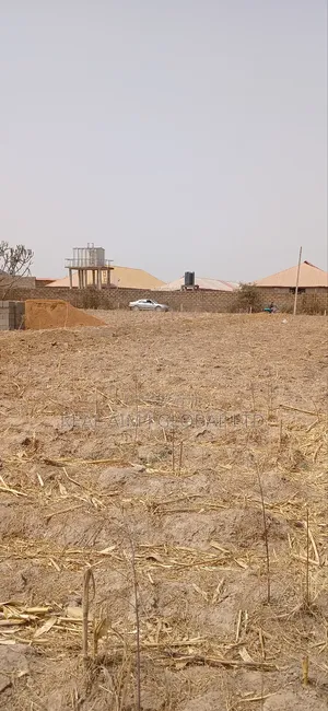 2 Plots at Rayfield Resort Road Jos South