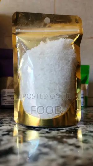 Organic Sea Salt