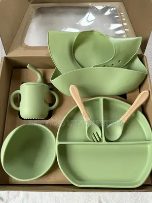 Baby Feeding Set