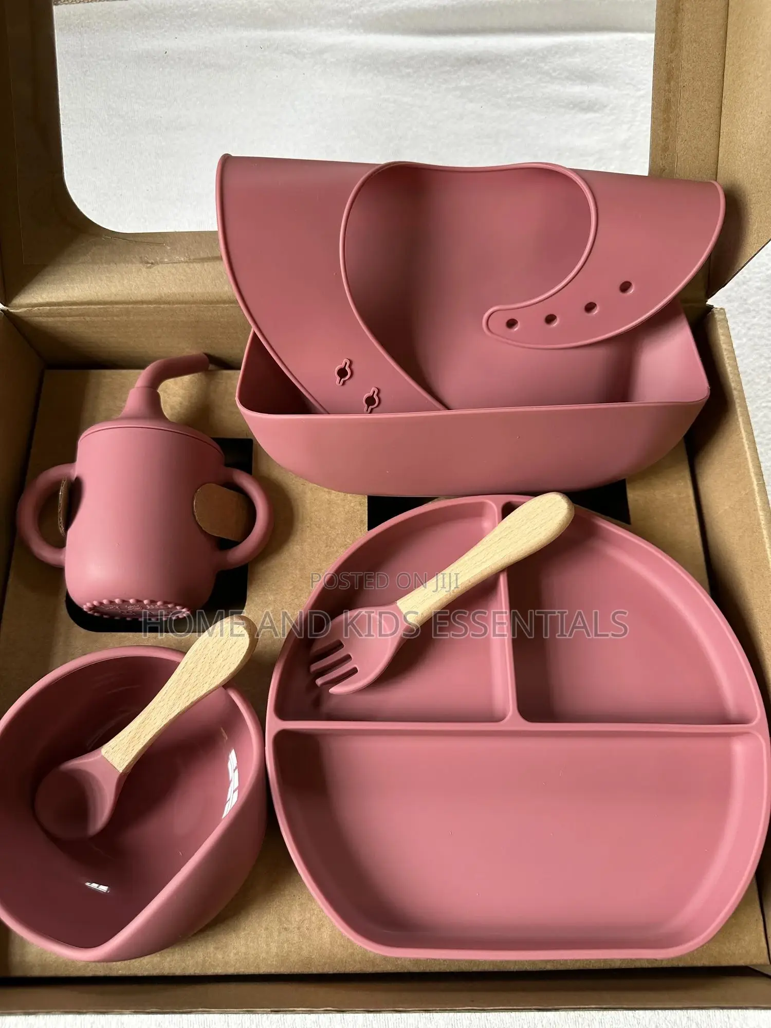 Baby Feeding Set