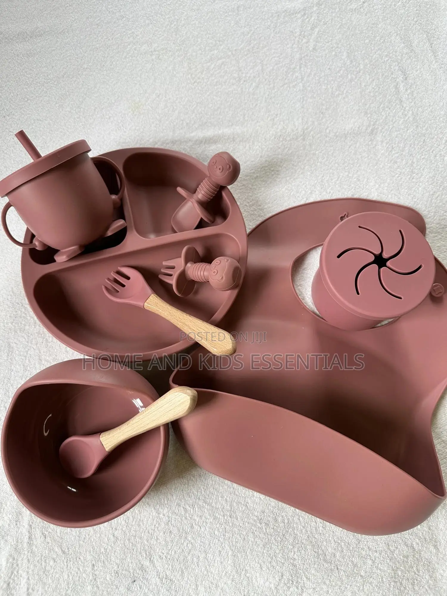 Baby Feeding Set