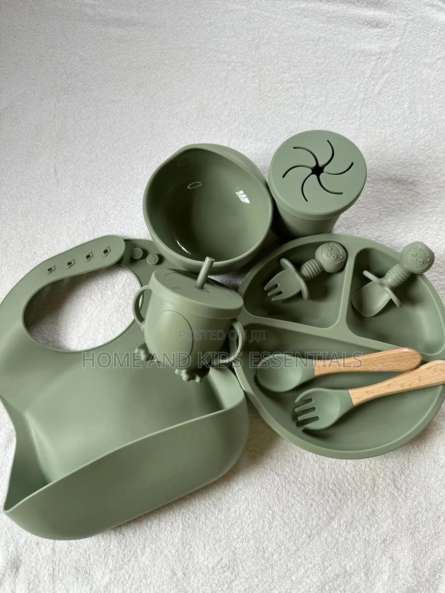 Baby Feeding Set