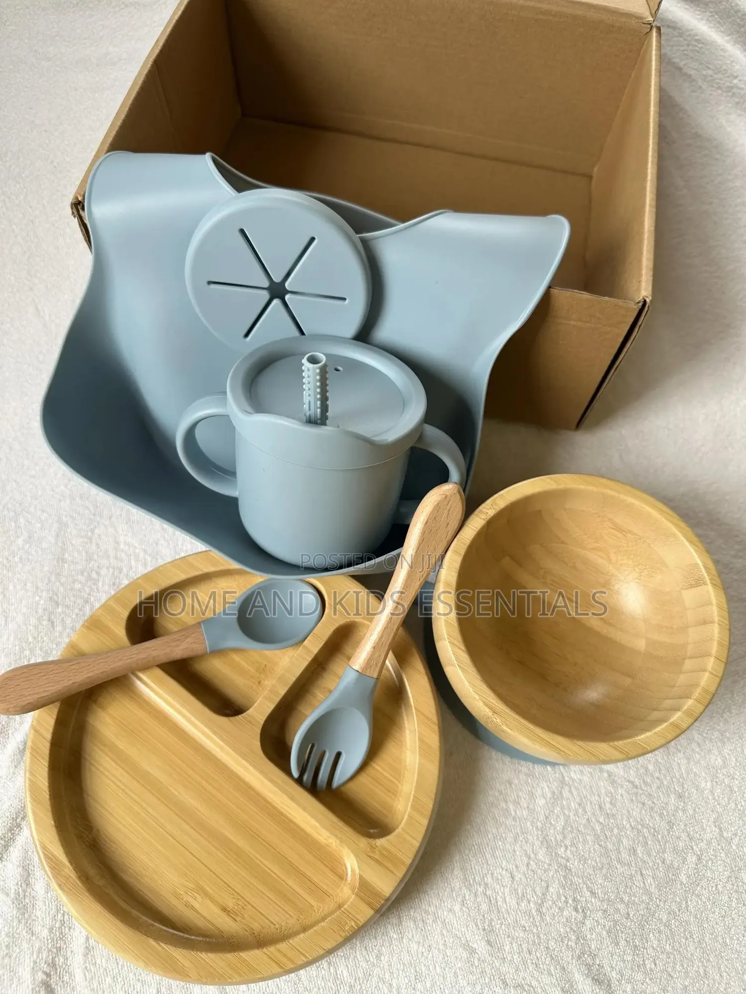 Baby Feeding Set