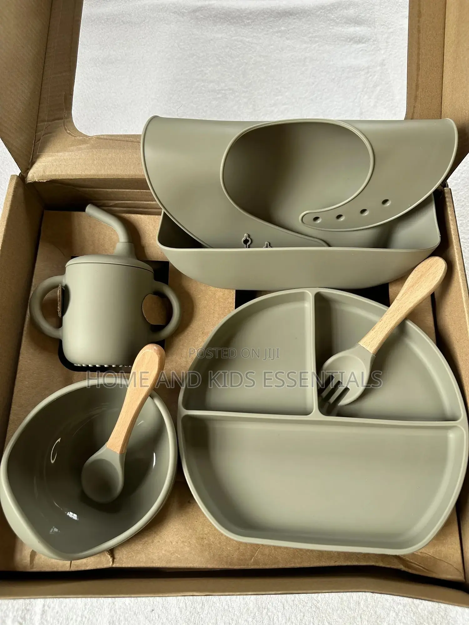 Baby Feeding Set