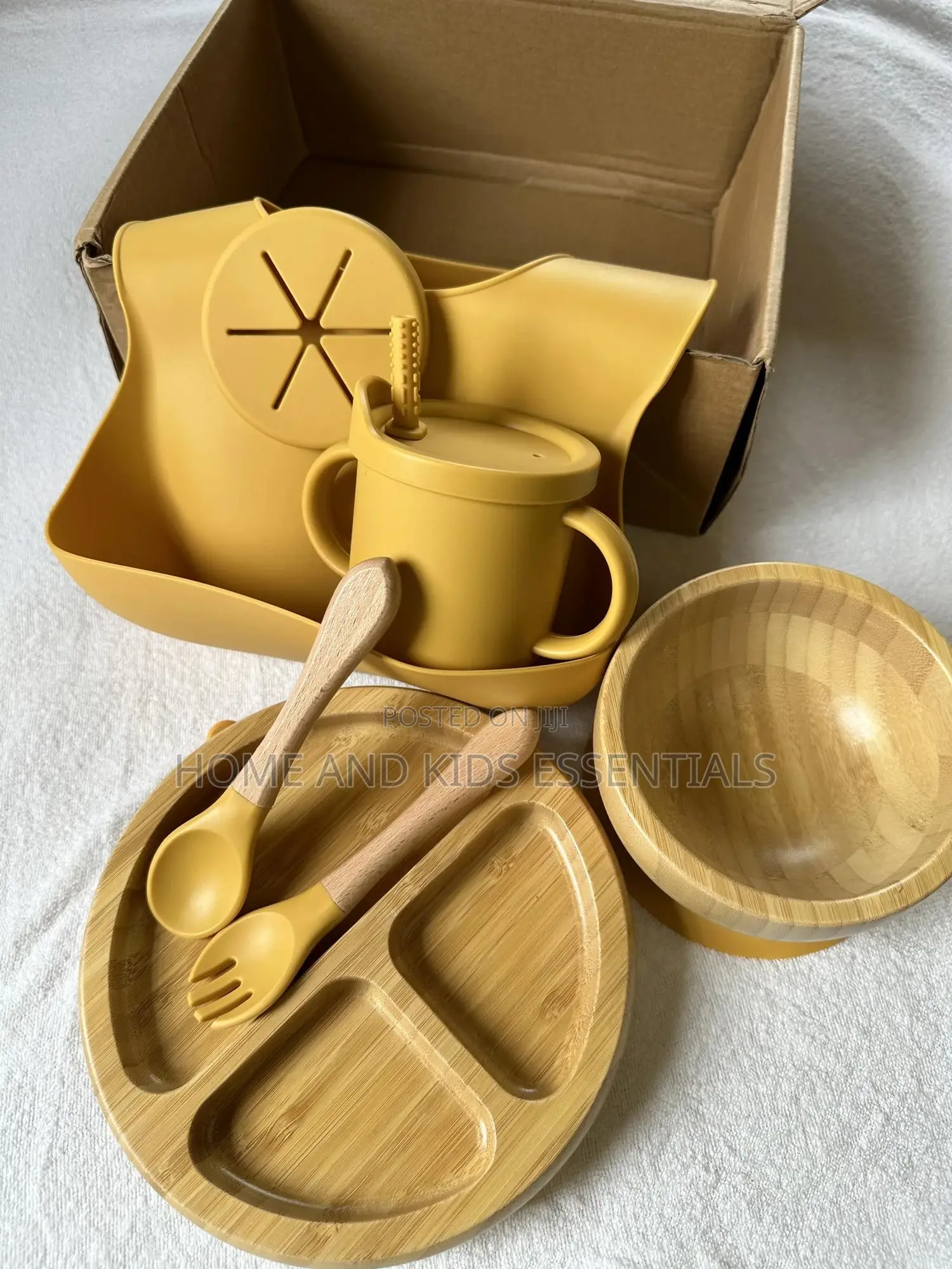 Baby Feeding Set