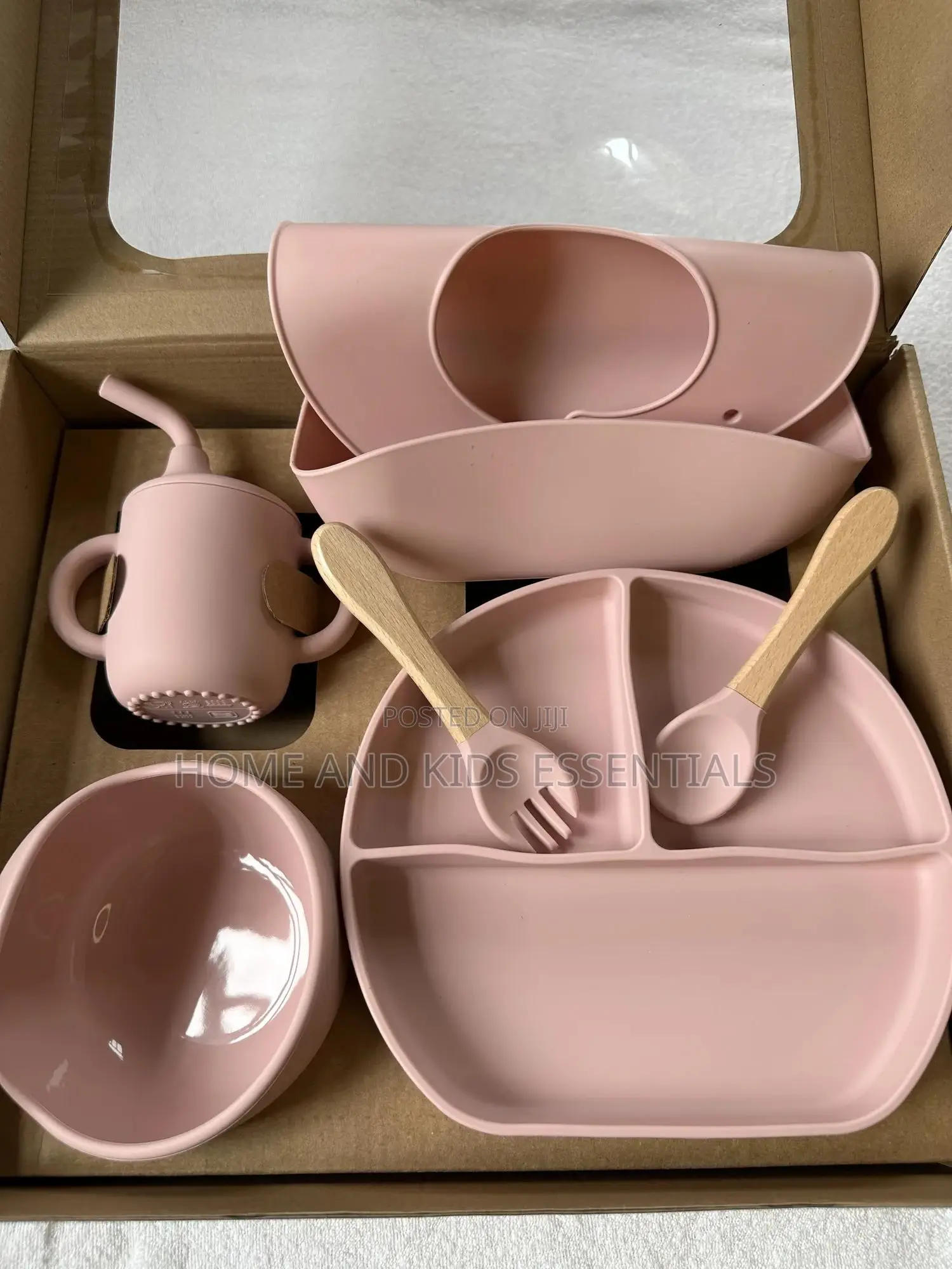 Baby Feeding Set