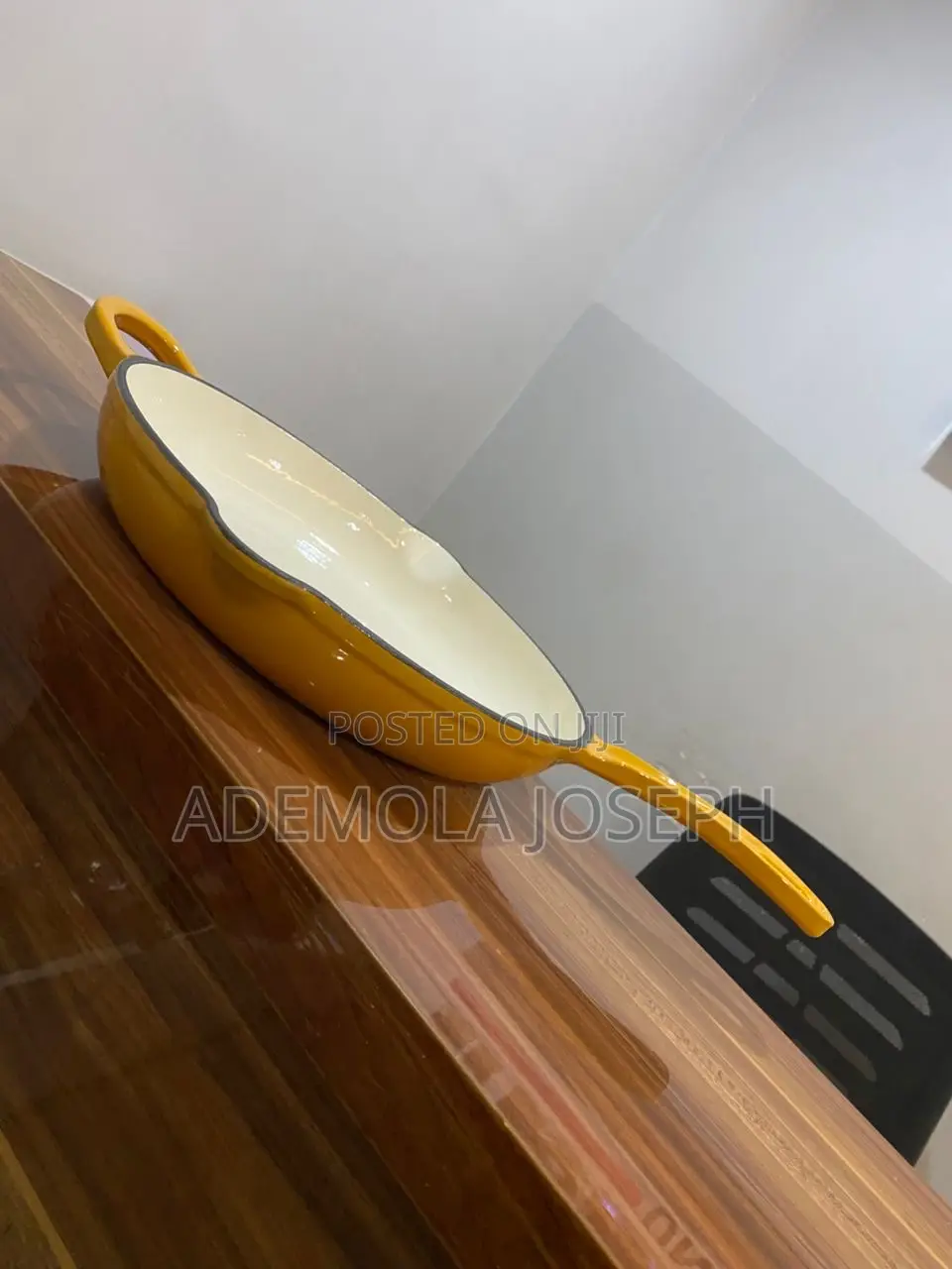 Cast Iron Dutch Set