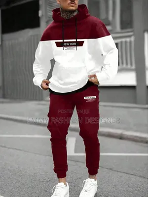 Males Joggers