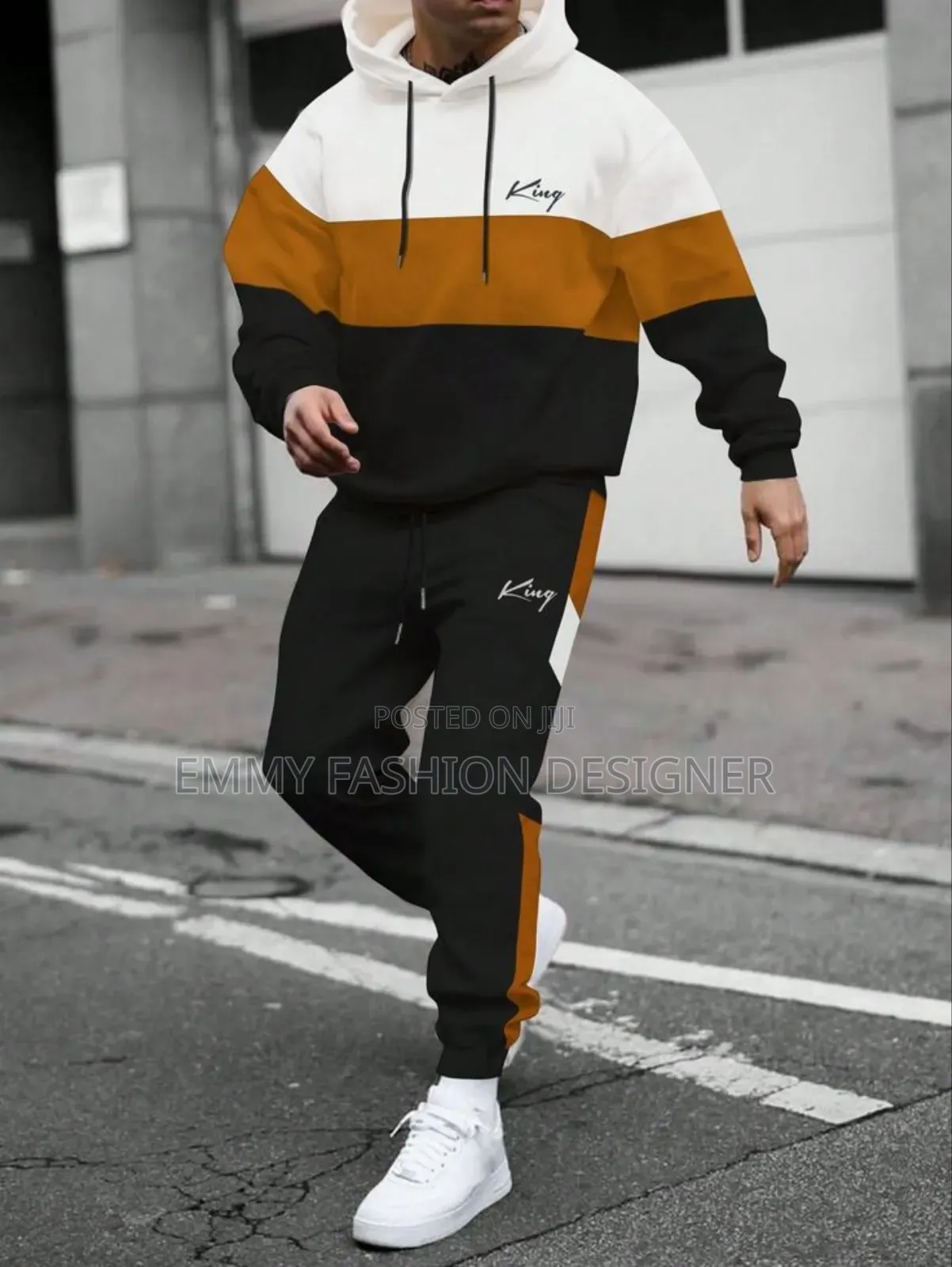 Males Joggers