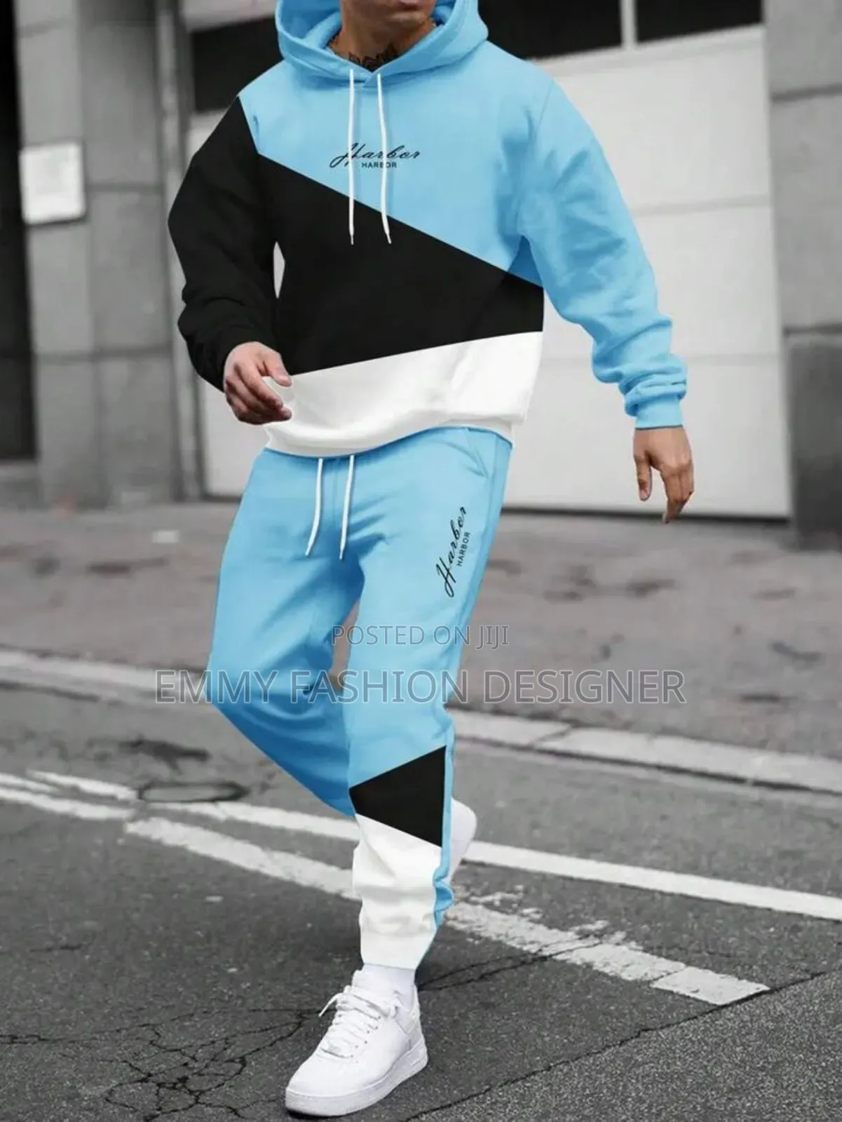 Males Joggers