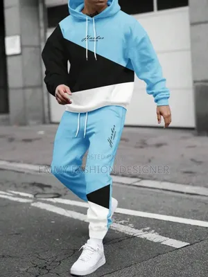 Males Joggers
