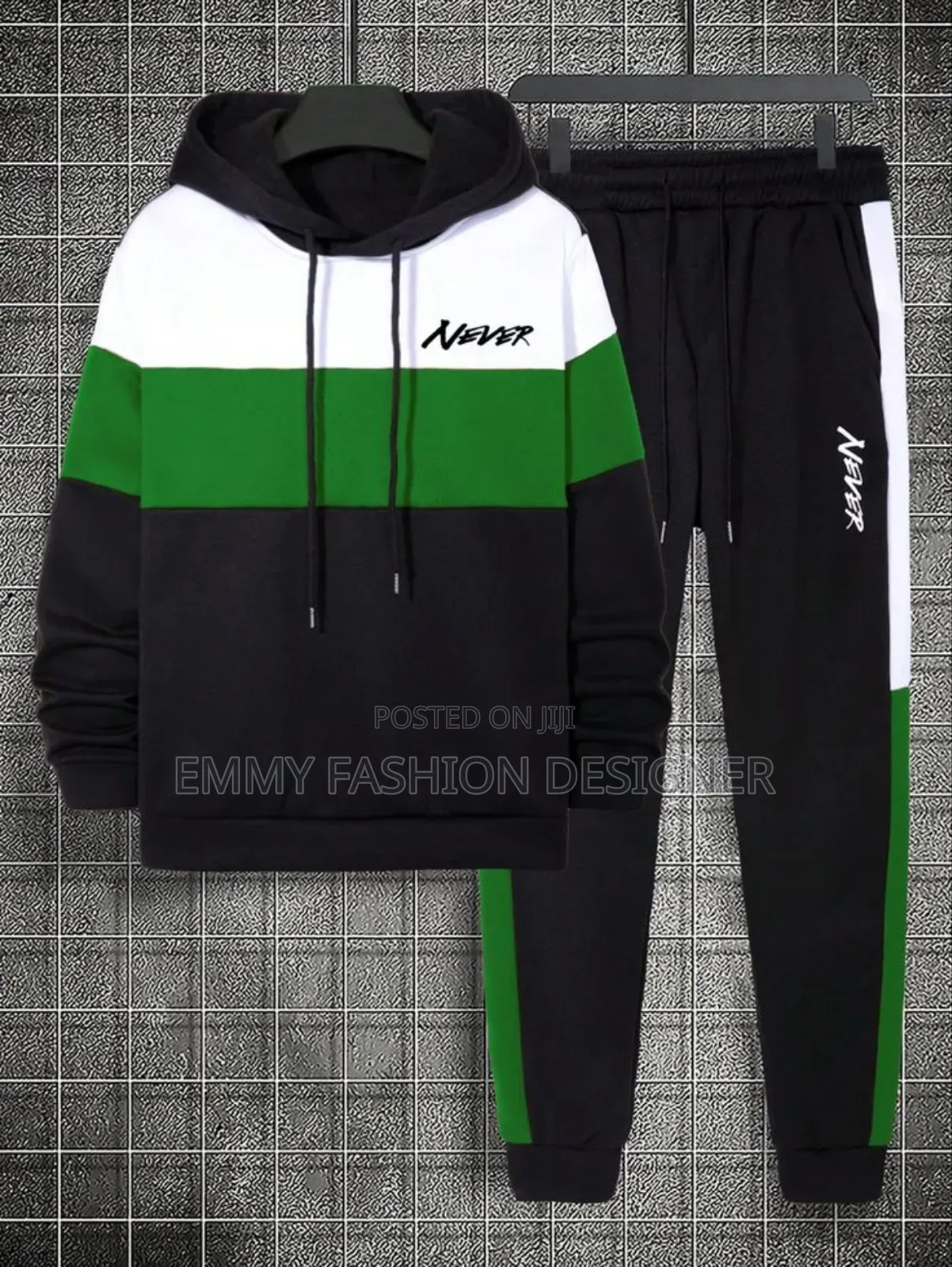 Males Joggers