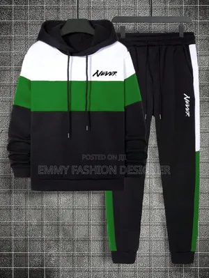 Males Joggers