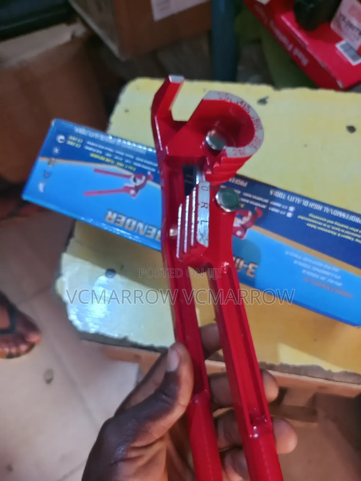 3-in-1 Pipe Bender
