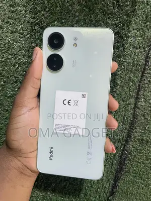 Xiaomi Redmi 13C 256 GB White