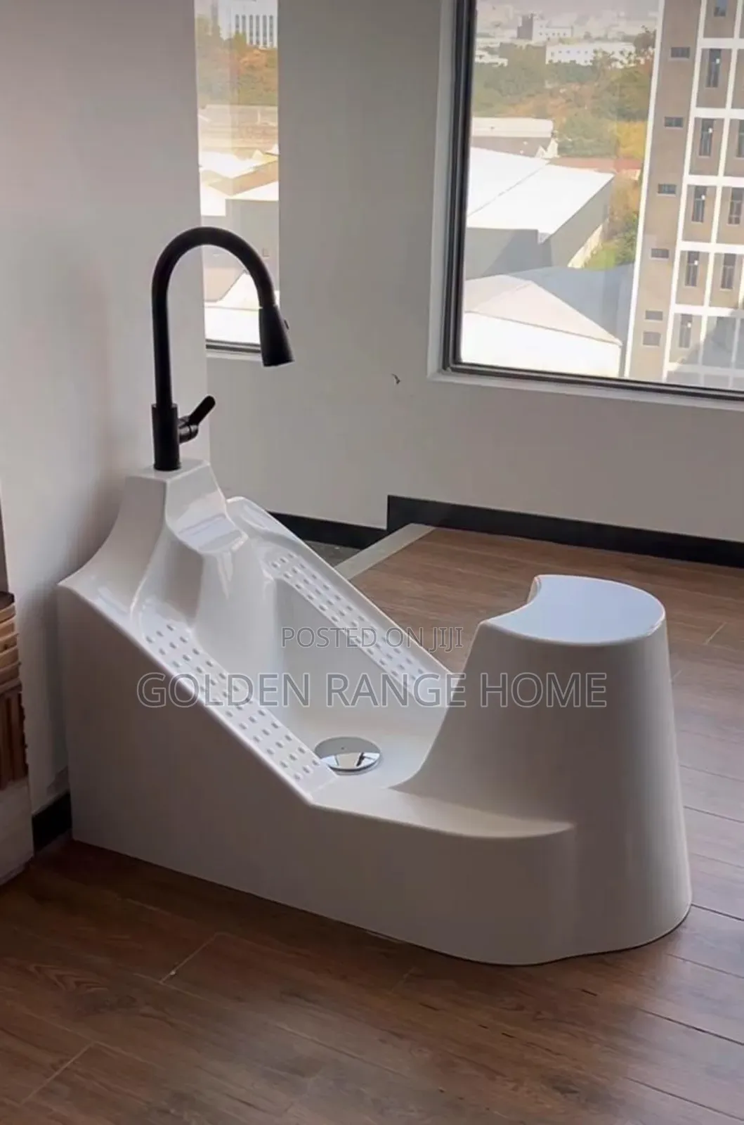Ablution Bath