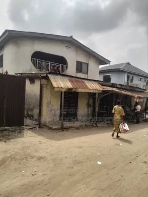 3bdrm Block of Flats in Unity Estate Iyana, Iba / Ojo for rent