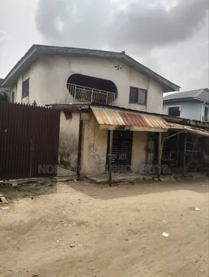 3bdrm Block of Flats in Unity Estate Iyana, Iba / Ojo for rent