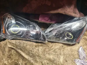 Headlight Rx350 2005