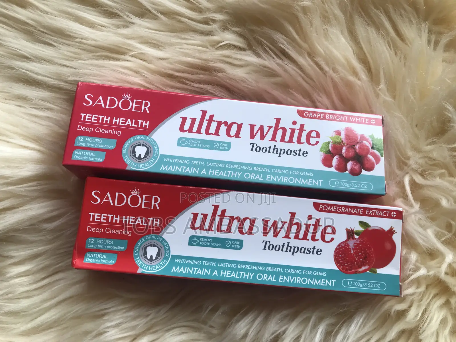 Toothpaste