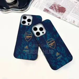 Arsenal Blue Phone Case - Available in iPhone 11/12/13/14/15/16 Series