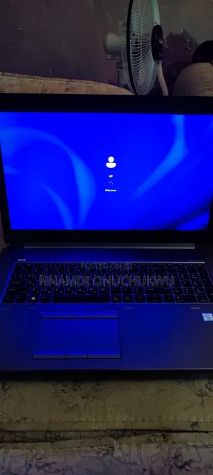 Laptop HP ZBook 17 G6 32GB Intel Core i7 SSD 1T