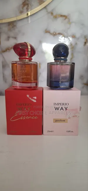 My Way Mini Perfume