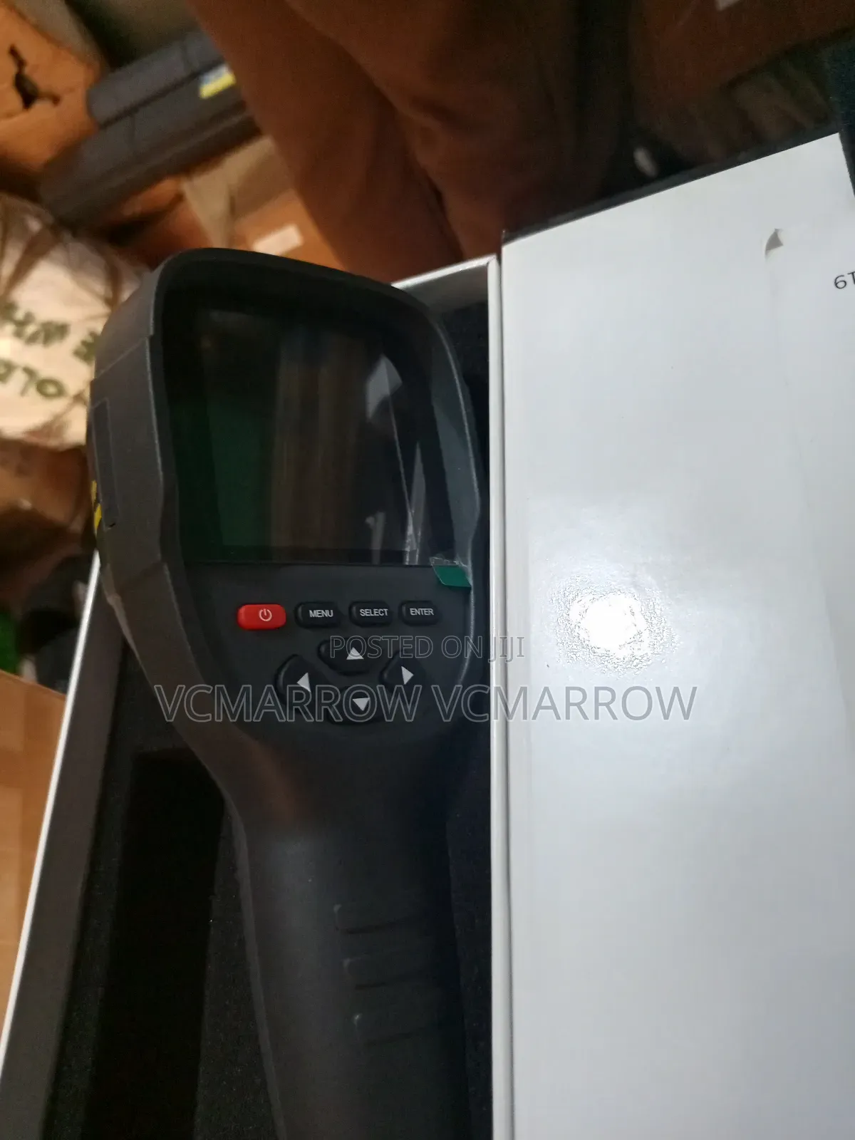 Handheld Infrared Thermal Imaging Camera