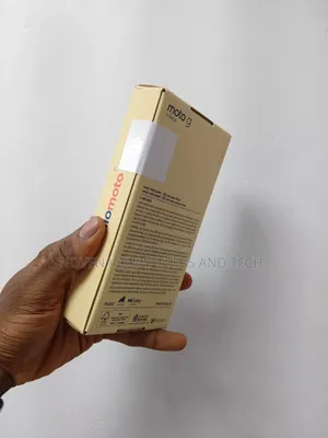 New Motorola Moto G Power (2025) 128 GB Gray