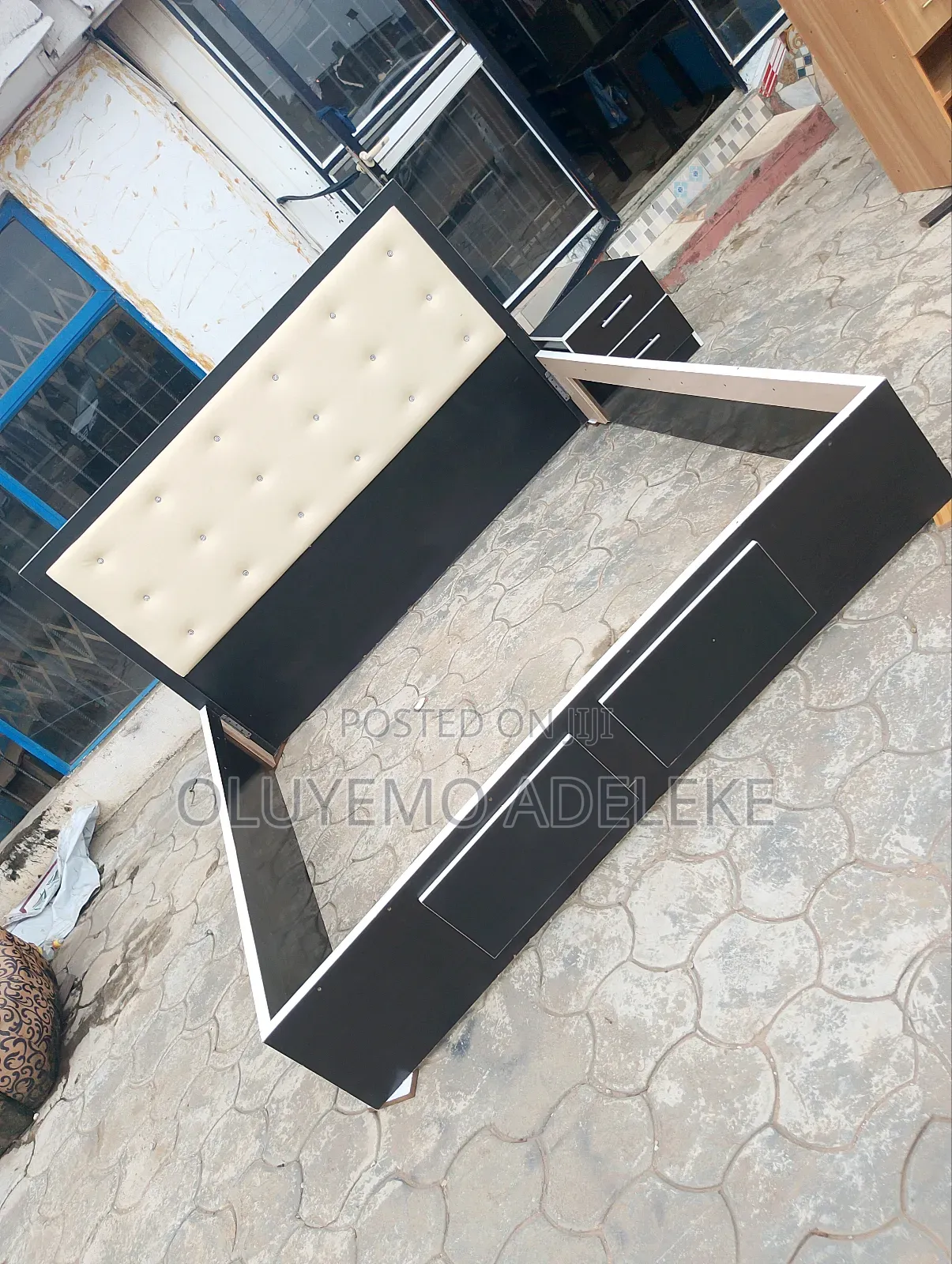 6ft by 6ft Bedframe