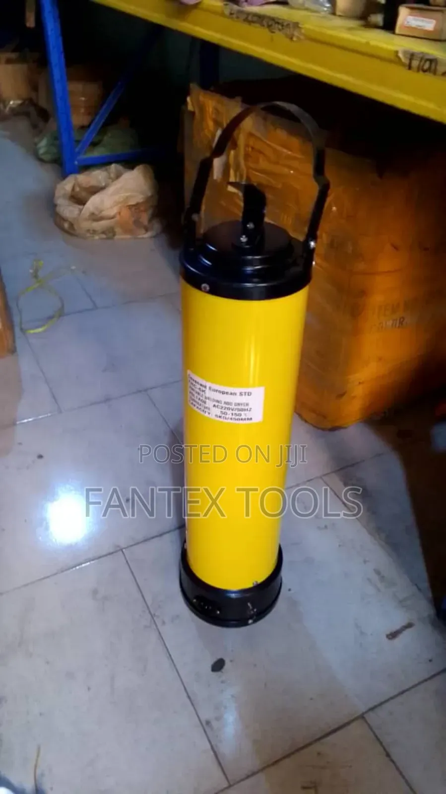 Electrode Oven 5 Kg