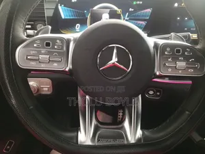 Mercedes-Benz GLE-Class AMG GLE 53 4MATIC 2023 Gray