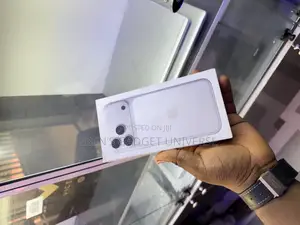 New Apple iPhone 17 Pro Max 256 GB Silver