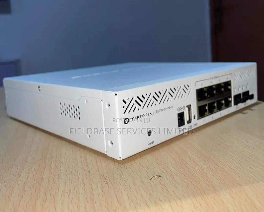 Mikrotik Crs310-8g+2s+In