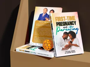 Book on First -Time Pregnancy and Parenting