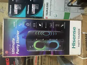 Hisense Party Thunder 620watts