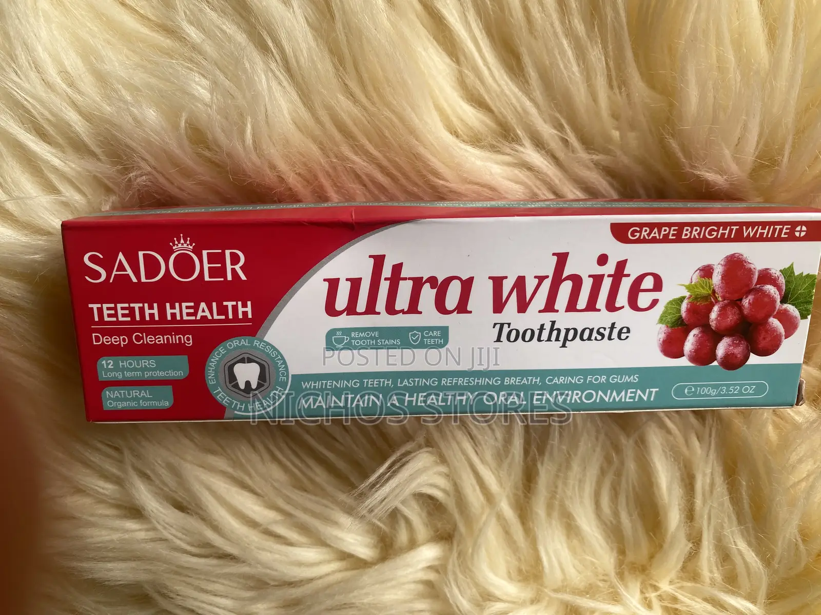 Ultra White