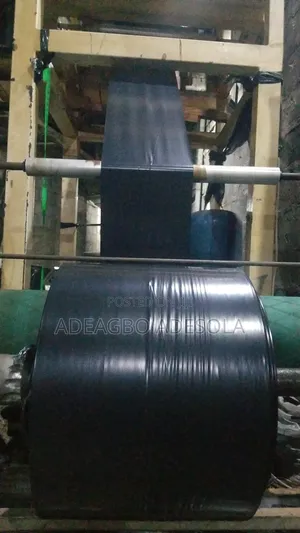 Sales and Production of Polythene Products