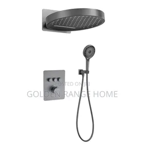 Luxury Concealed Shower Mixer System