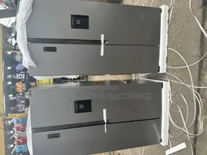 Hisense Side by Side Fridge 514l
