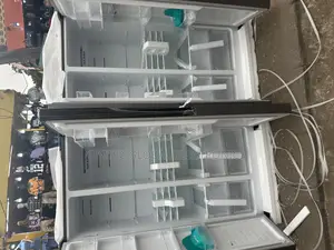 Hisense Side by Side Fridge 514l
