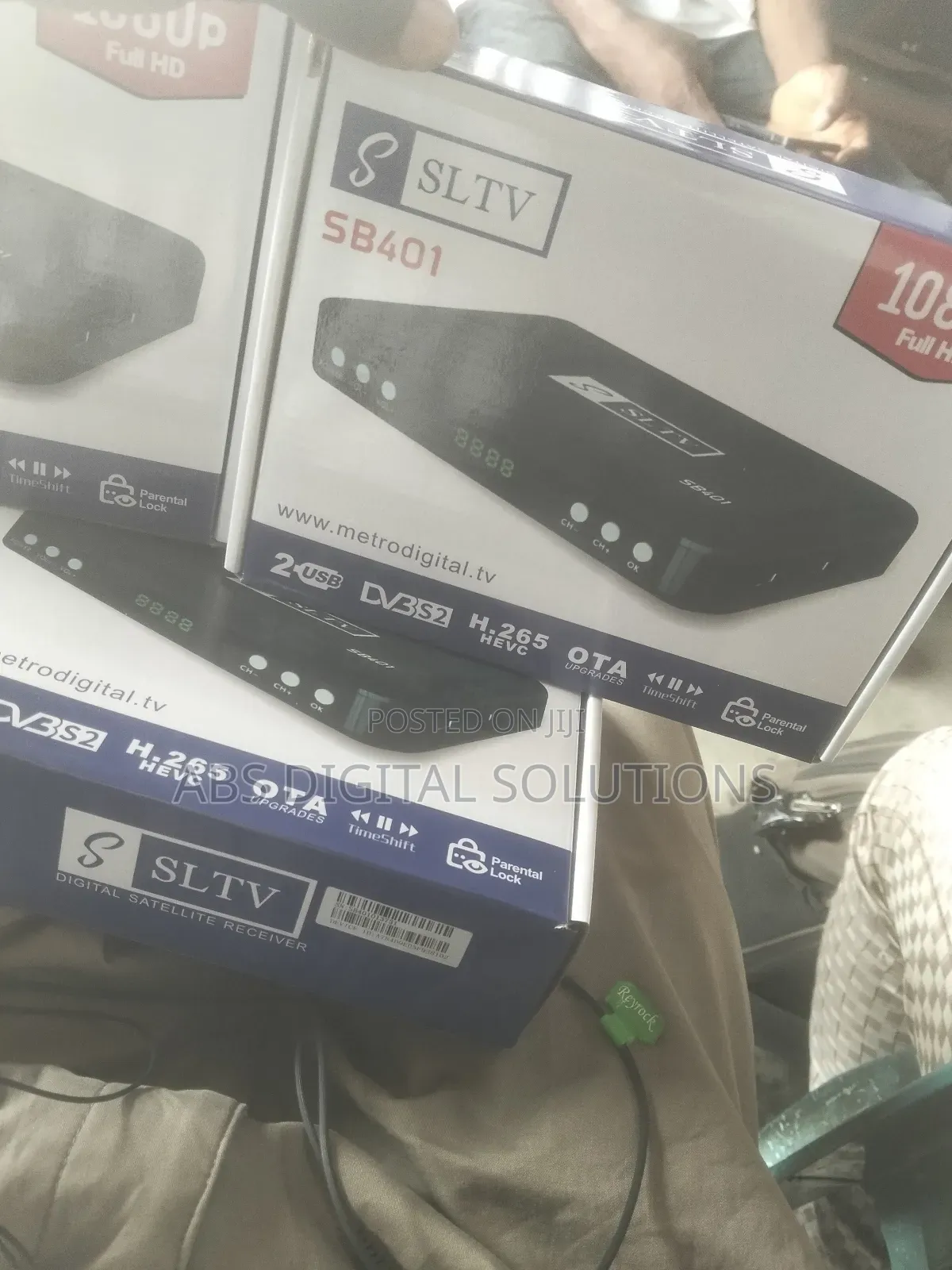 SLTV Metro Digital