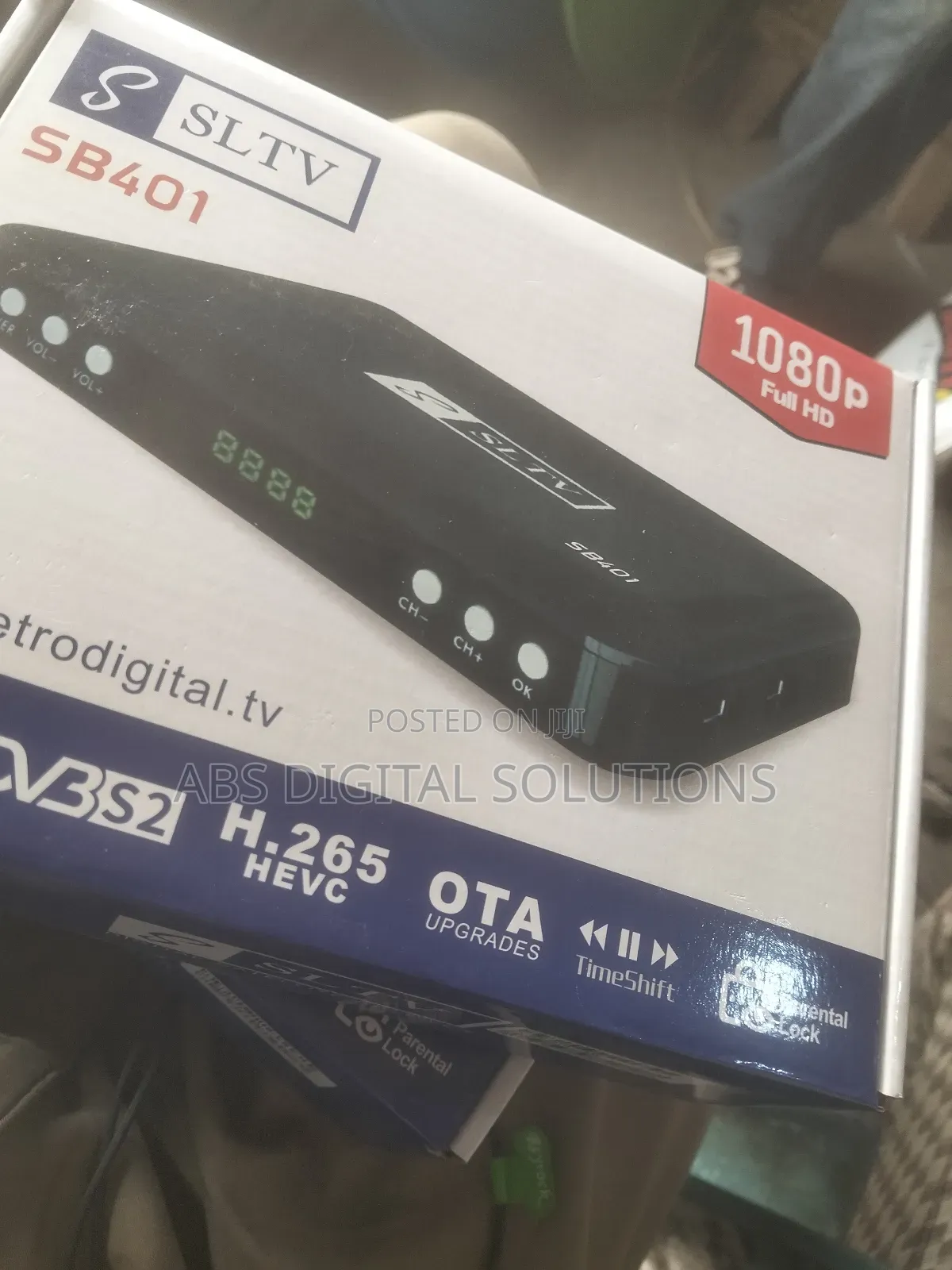 SLTV Metro Digital