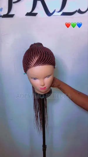 Shuku Braided Wig