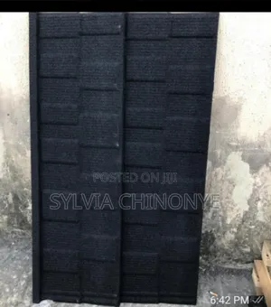 Your Best Quality Stone Coated Roofing Sheets With 50 Years Warranty T