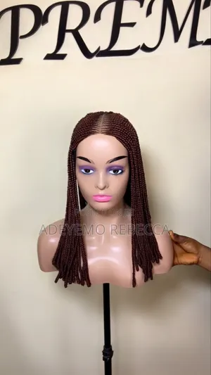 Ghana Weaving Wig