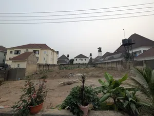 1260sqm Plot of Land Suitable for Another Structure.