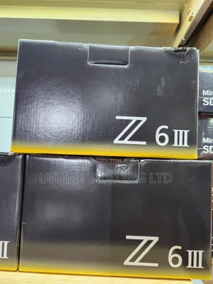 Z6iii Body Nikon Mirrorless Camera (New)