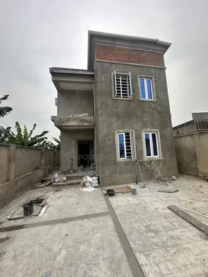 4bdrm Duplex in Royal Estate, Isheri / Egbe Idimu for rent