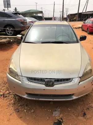 Honda Accord EX CVT 2024 Silver